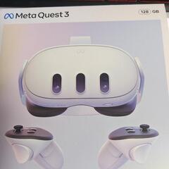 Meta Quest3※今週中に取引できる方限定