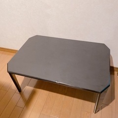 家具 ローテーブル 折り畳み机  