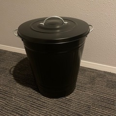 IKEA クノッドKNODD ゴミ箱 ペール缶