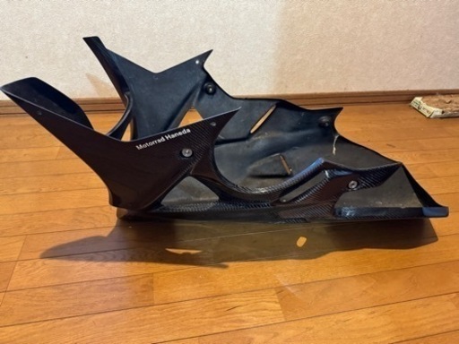 s1000rr 2010〜2014 カーボンアンダーカウル
