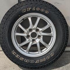 コンフォーサーCF1000 215/70R16 タイヤのみ