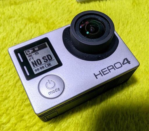 GoPro HERO４