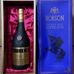 【金額変更】ホブソン ナポレオン 【古酒】