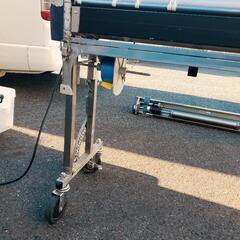 極東  自動糊付機  ニューアスリード