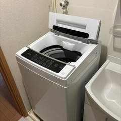 ✨️IRIS OHYAMA✨️全自動洗濯機(6kg)
