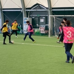 初心者・女性大歓迎！フットサル交流会⚽️