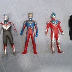 ウルトマランセット