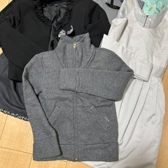 150前後女児服まとめ売り