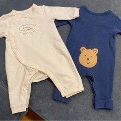 Baby GAPロンパース　子供用品 ベビー用品