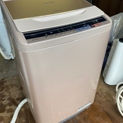 福岡市内配送設置無料 日立 HITACHI BW-V100B N [ビートウォッシュ 全 