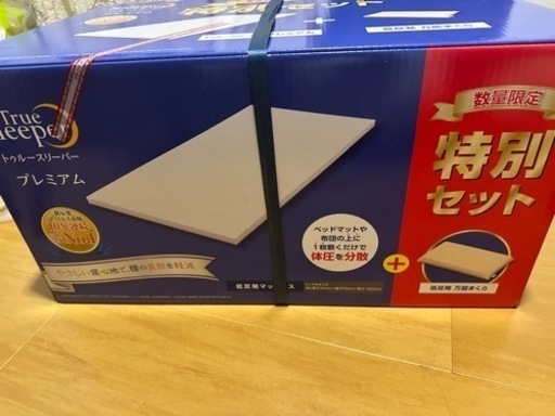 【決まりました】トゥルースリーパー