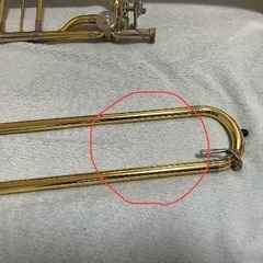 トロンボーン☆中古品　
