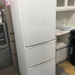 東芝　2019年製　363L ノンフロン冷凍冷蔵庫　ベジータ　右...