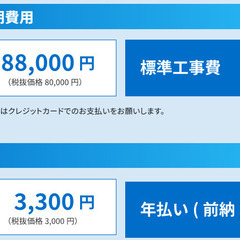 山梨県　CATVの権利   早い者勝ちです（株）日本ネットワーク...