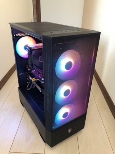 ゲーミングPC パソコン デスクトップパソコン