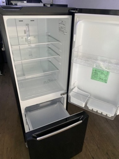 NO 573 🌈福岡市内配送設置無料✨🌈 GR-M15BS-K 冷蔵庫 BSシリーズ