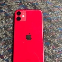 iPhone11 SIMフリー128G