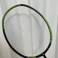 16日までの限定 競技用バドミントン ラケット