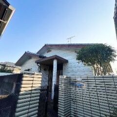 🏡庭広々　床暖房付　軽量鉄骨造中古戸建　春日市ちくし台🏡