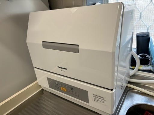 Panasonic プチ食洗 NP-TCR4 食洗機