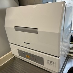 Panasonic プチ食洗 NP-TCR4 食洗機