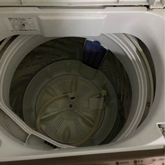 配達設置無料！Panasonic ファミリー向け7.0kg 洗濯機 JS07