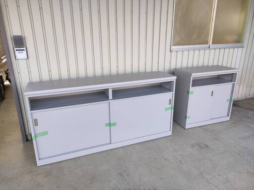イトーキ　カウンター　受付台　２個　美品