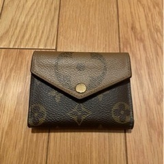 LOUIS VUITTON モノグラム リバース  ポルトフォイ...