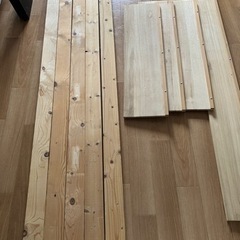 木材　2×4 ツーバイフォー　DIY