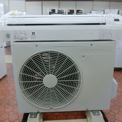 ID 407701　エアコン2.2K　コロナ　２０２２年　６～８畳用　冷房専用　RC-2222R ID 407701 エアコン2.2K コロナ 2022年 6～8畳用 冷房専用