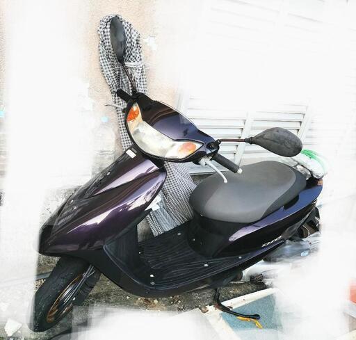 売れました!…バイク ホンダdio