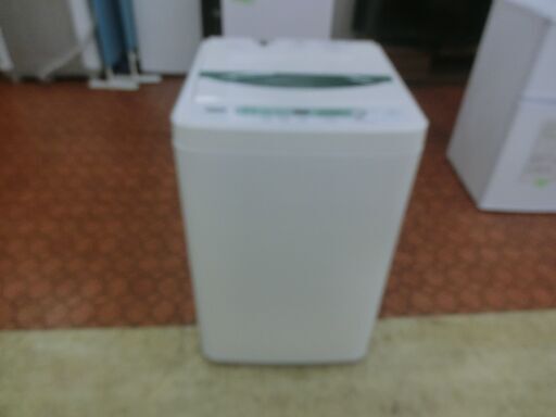 ID 177482　洗濯機4.5K　ヤマダ　２０２０年　YWM-T45G1