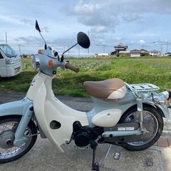 ホンダリトルカブ