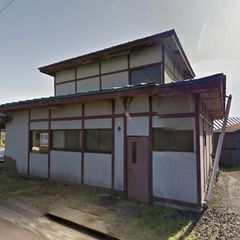 🔴能代市戸建　倉庫賃貸むけ　面積127㎡🔴　　初期費用0円　DIY自由！生活保護OK　外国人OK🌸🌸🌸　　　　4月特集　　　22件目　　　　🌸🌸🌸の画像