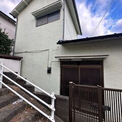 🔴初期費用0円即入居可！　上大岡一軒家2LDKに住めます！…