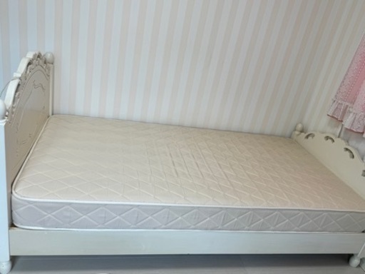 家具 ベッド シングルベッド