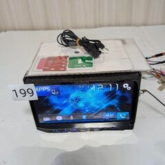 199 完動品　FH-9200DVD