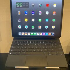 【ネット決済・配送可】☆美品12.9 iPad Pro M2 第...