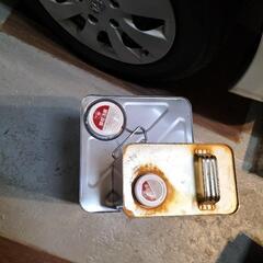 未使用品　遮熱塗料　水谷ペイント　快適サーモsi　