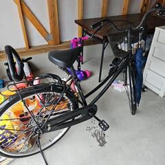 自転車 クロスバイク