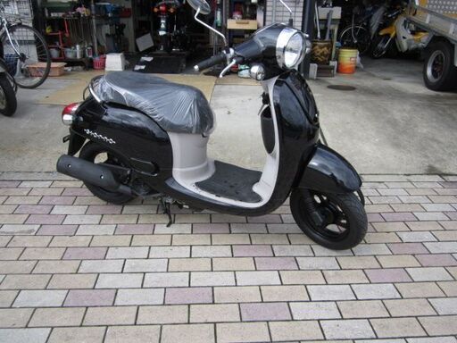 HONDA希少ジョルノ50入荷致しました！リフレッシュメンテナンス済みです。希少なブラック
