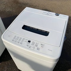 ♦️アイリスオーヤマ 全自動洗濯機  【2021年製 】IAW-T451