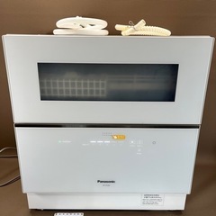 Panasonic パナソニック 電気食器洗い乾燥機 NP-TZ200 2019年製 動作品 