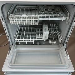 Panasonic パナソニック 電気食器洗い乾燥機 NP-TZ200 2019年製 動作品 