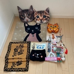 猫ねこネコ🐈色々おもちゃ フィギュア