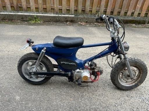 ホンダ、カブ