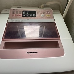 全自動洗濯機　　(8kg)