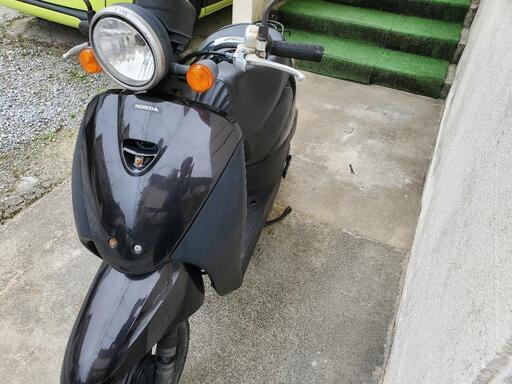 Today FI  AF67 原付50cc 走行11634km Today FI AF67 原付50cc 走行11634km