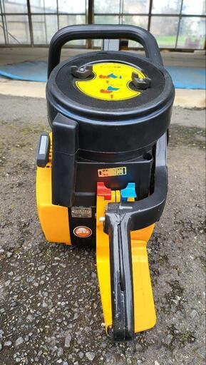 エンジンカッター 美品 Partner K850 Mark II