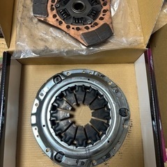 zn6クラッチ盤 フライホイール